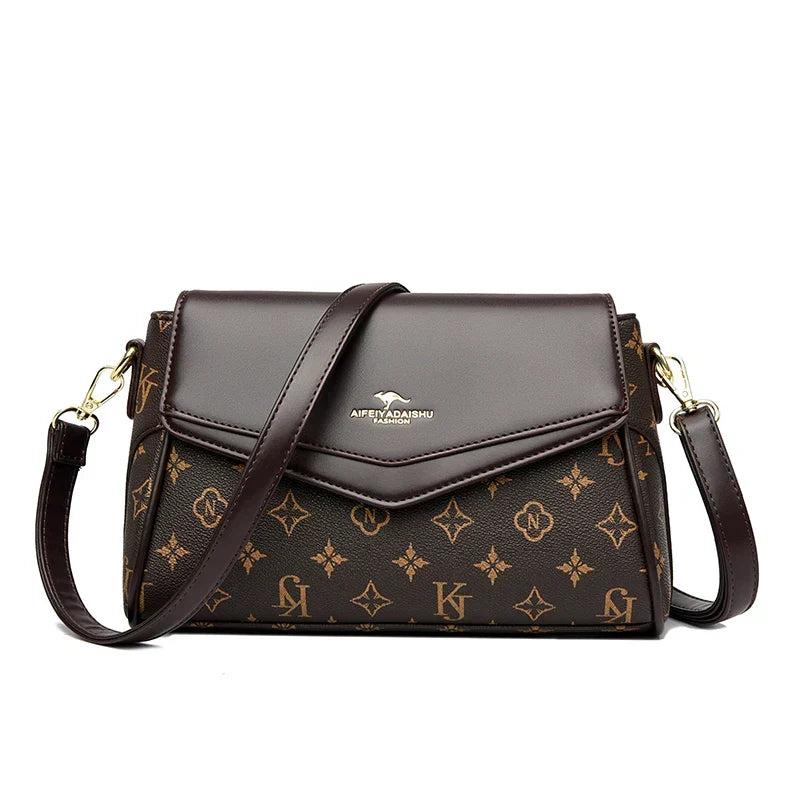 Fiora | Vintage Charm Crossbody