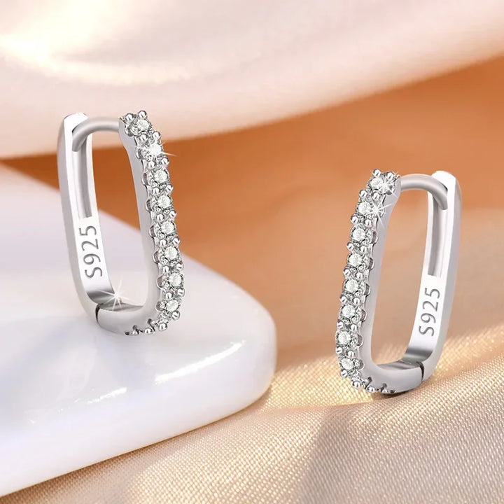 Marysa | Hoop Earrings