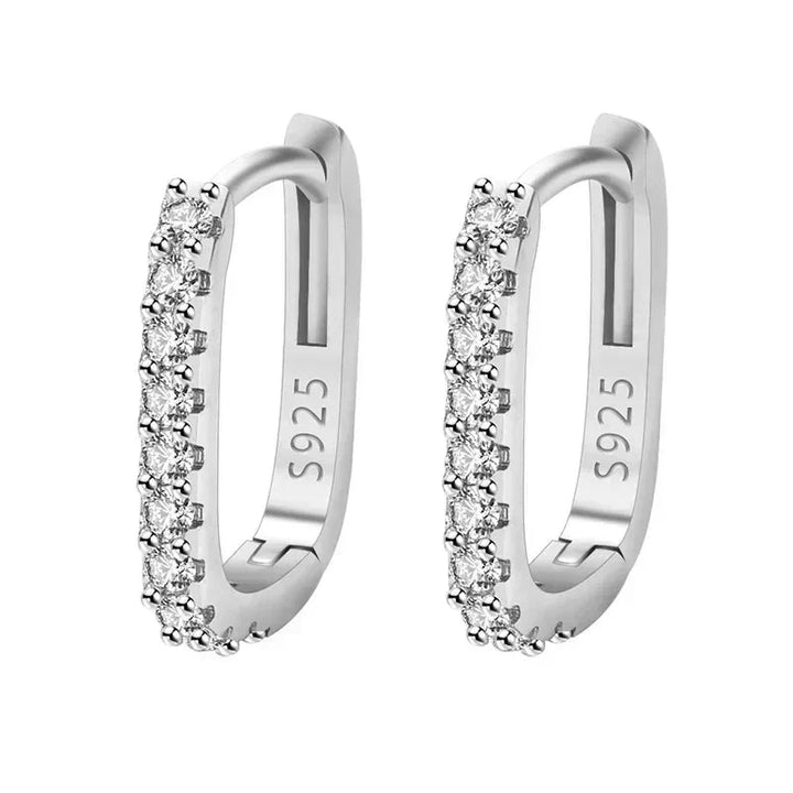 Marysa | Hoop Earrings