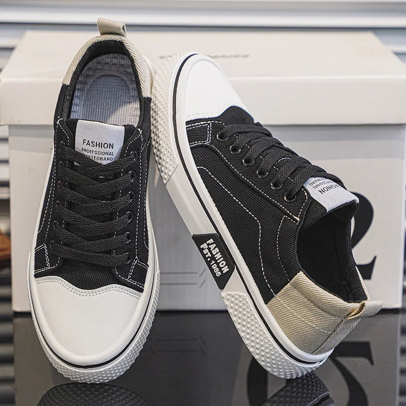 Zorion Sneaker Black