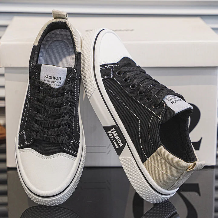 Zorion Sneaker Black
