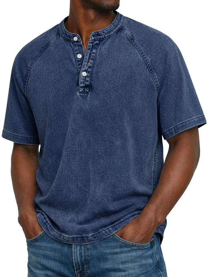 Gibson | Vintage Men's Classic Button-Up Shirt
