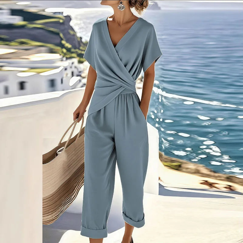 Colleen Set Blue