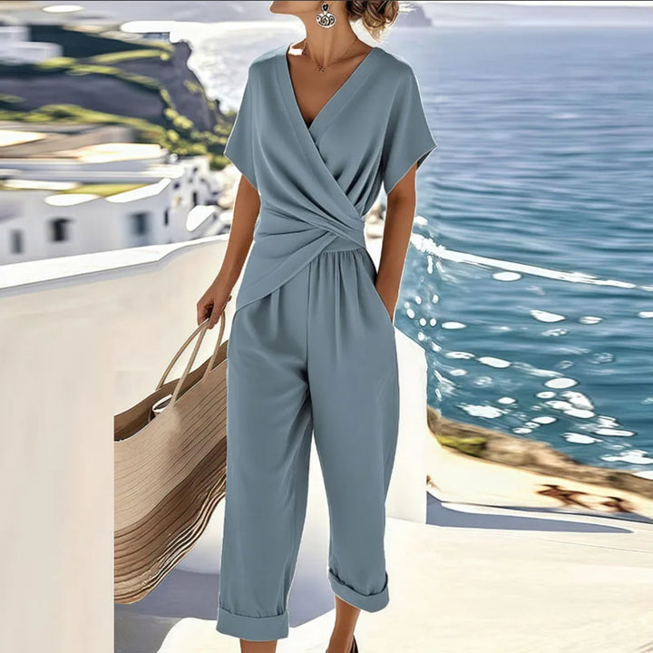 Colleen Set Blue