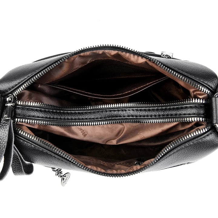 Tayva | Leather Bag