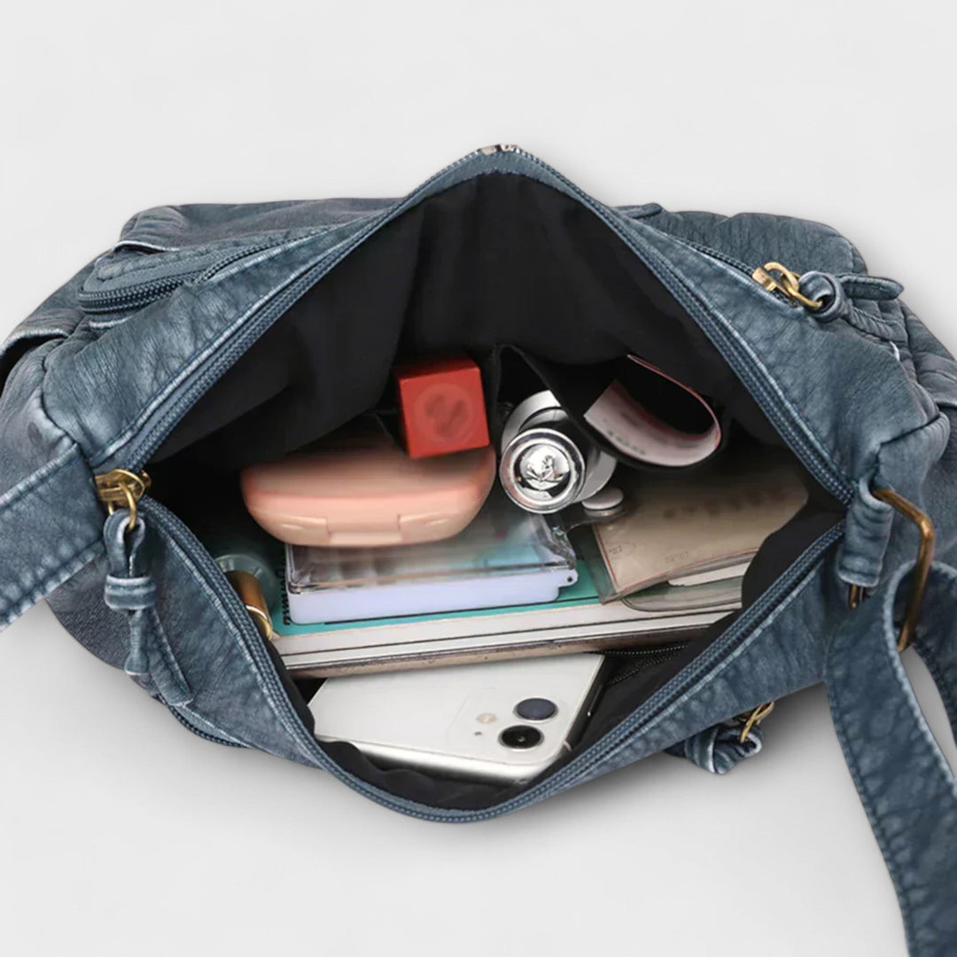 Annalee | Leather Bag