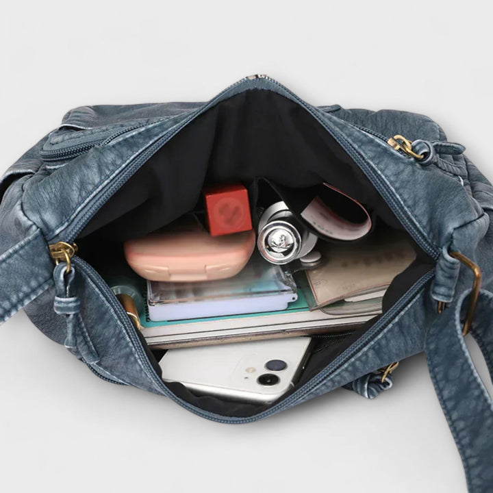 Annalee | Leather Bag