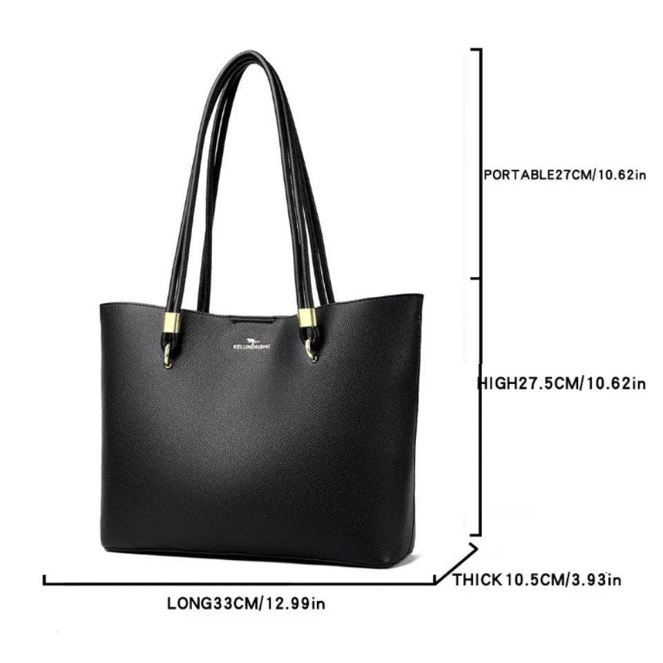 Asal | Casual Soft Tote Bag