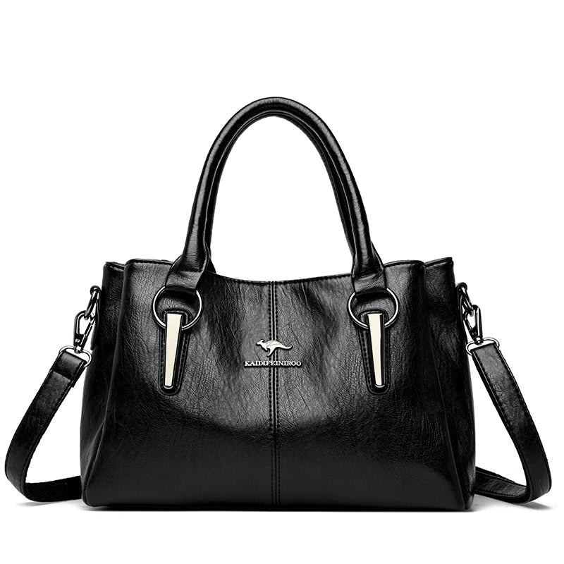 Ariya | Soft Leather Crossbody