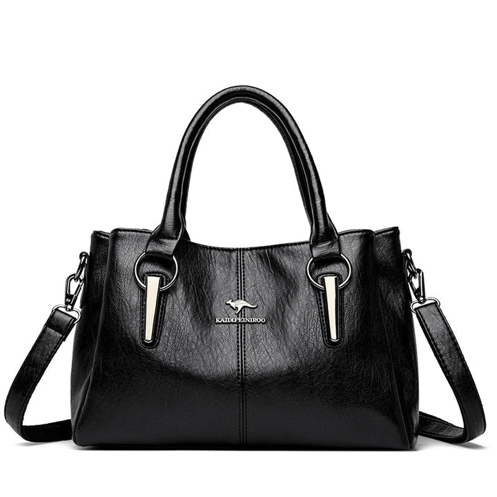 Ariya | Soft Leather Crossbody