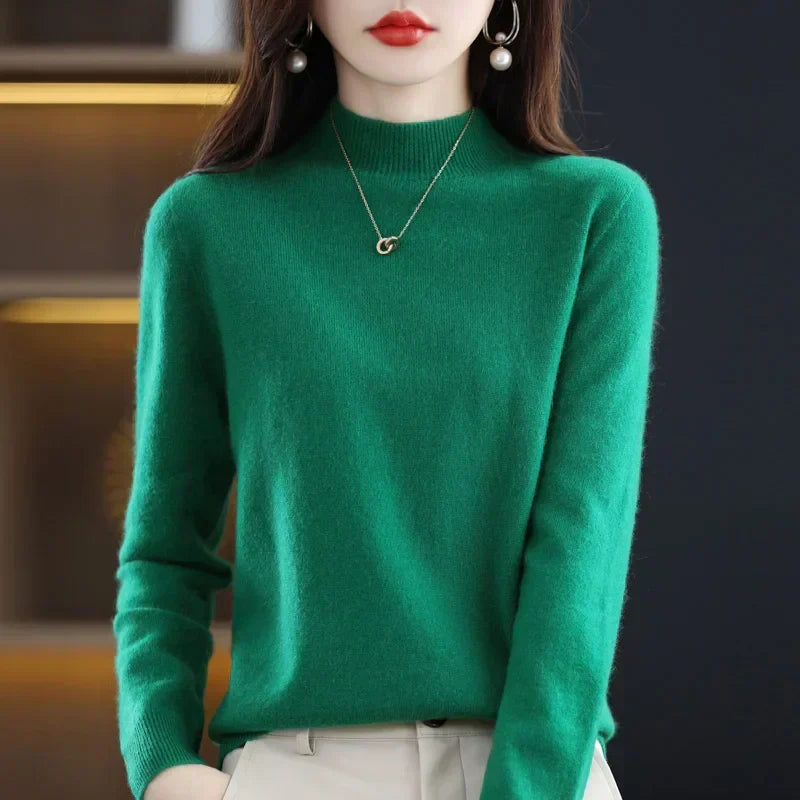 Merinolux | Cashmere Sweater