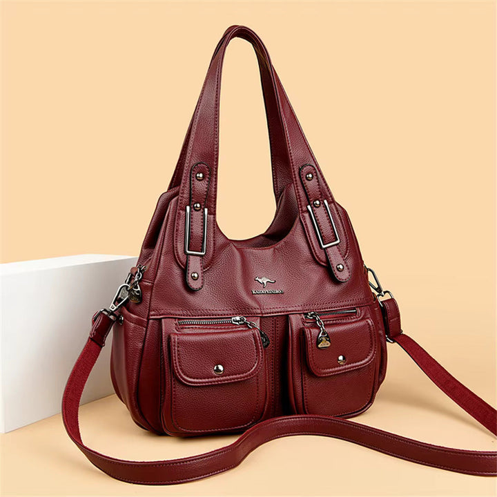 Shanda | Retro Style Crossbody
