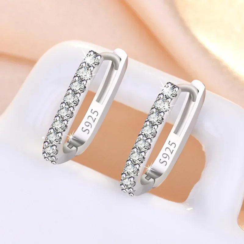 Marysa | Hoop Earrings