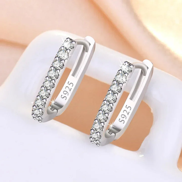 Marysa | Hoop Earrings
