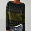 Kate | Cozy Retro Sweater