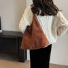 Jada | Suede Tote Bag