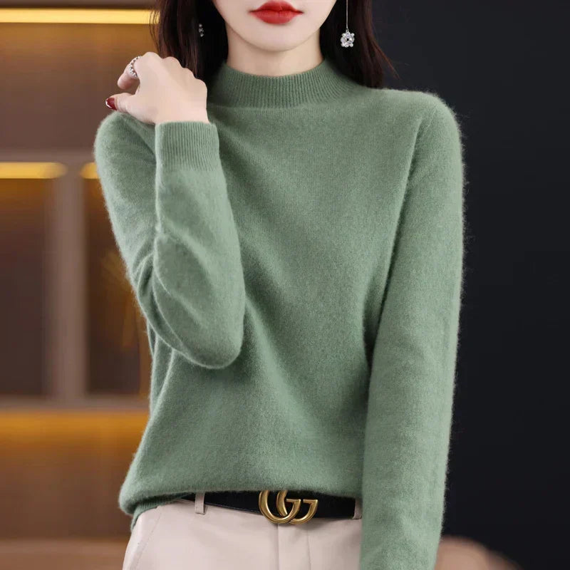 Merinolux | Cashmere Sweater
