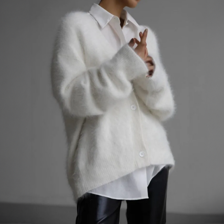 Isla | Cardigan de luxe