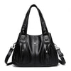 Fizza | Casual Leather Handbag