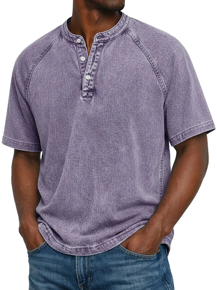Gibson | Vintage Men's Classic Button-Up Shirt
