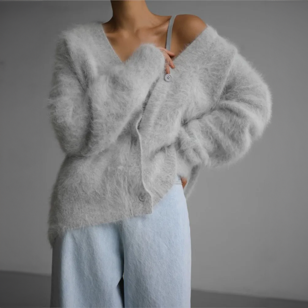 Isla | Cardigan de luxe