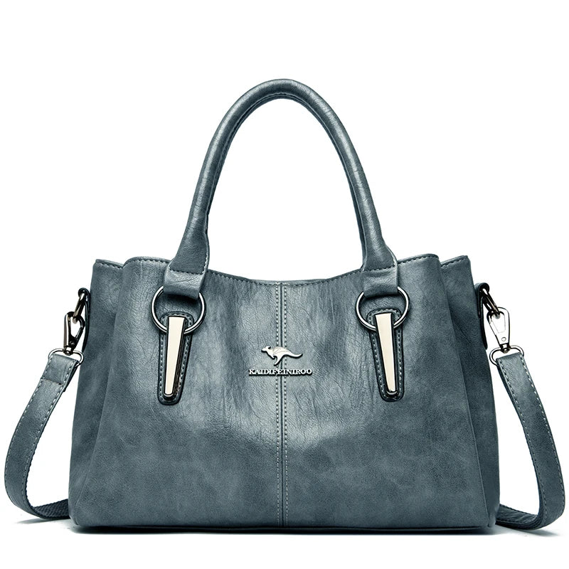 Ariya | Soft Leather Crossbody