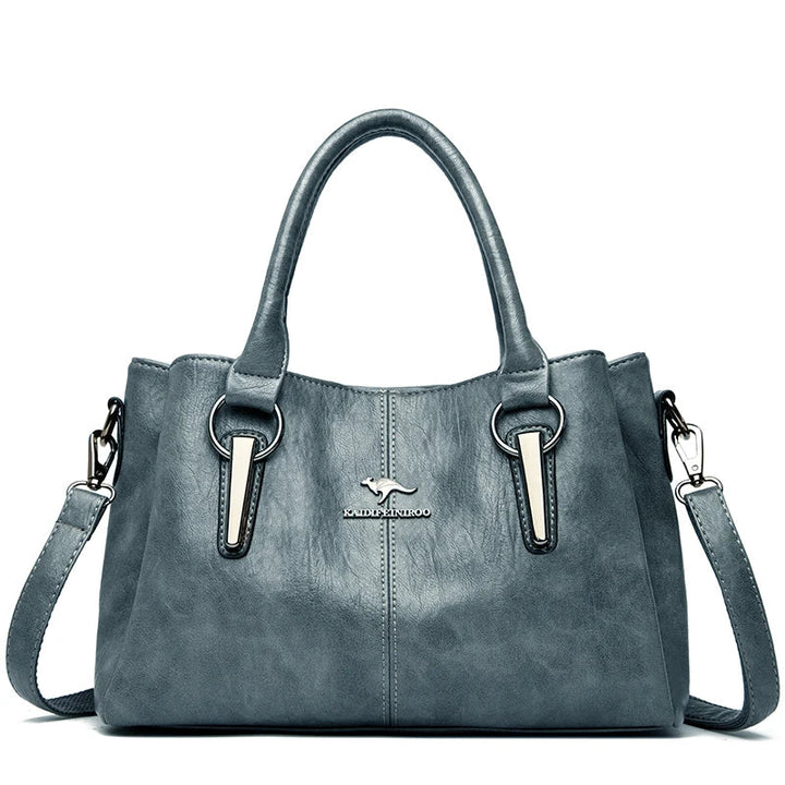 Ariya | Soft Leather Crossbody