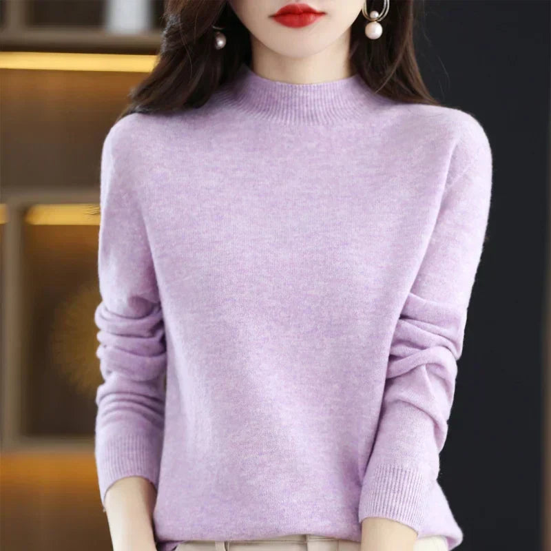 Merinolux | Cashmere Sweater