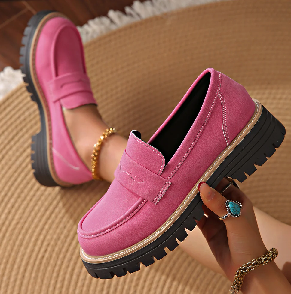 Japji | Mocassins à enfiler