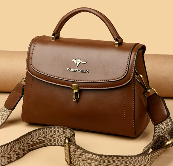 Ashtyn | Messenger Bag