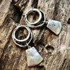 Clemence | Silver Vintage Earrings