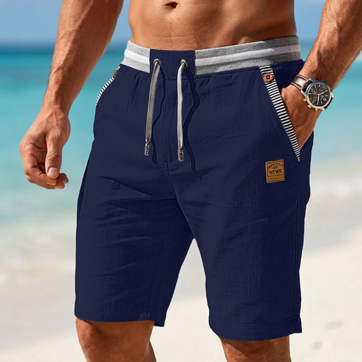 Griffin Short Navy Blue