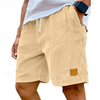 Carson | Classic Lace Summer Corduroy Shorts