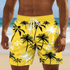 Landon | Casual Summer Coconut Lace Shorts