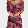 Sophia | Elegant Off-Shoulder Dress