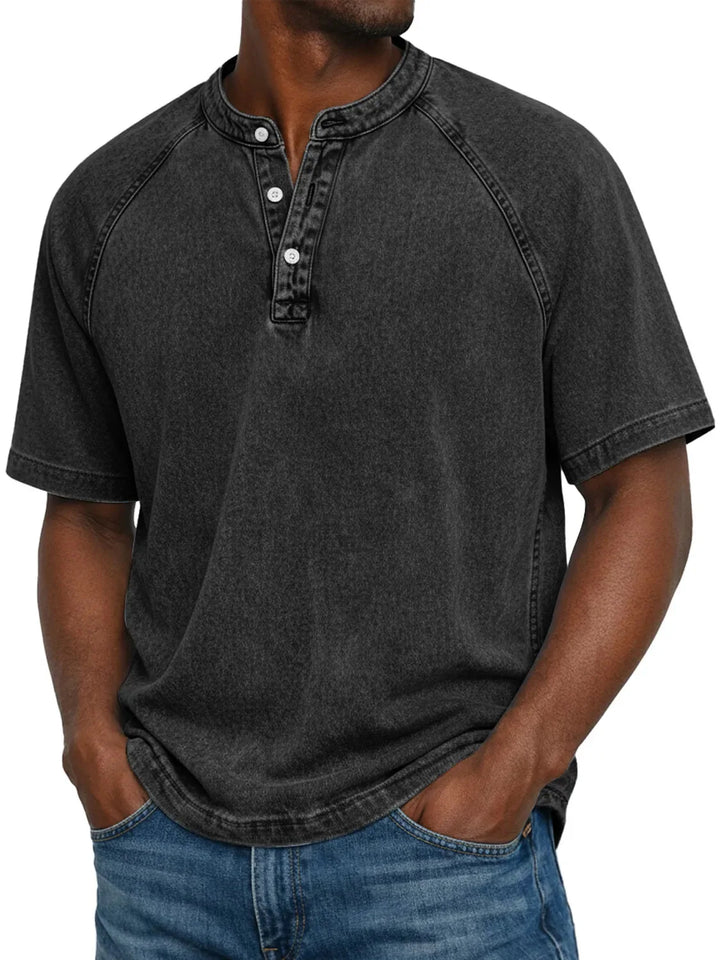 Gibson | Vintage Men's Classic Button-Up Shirt