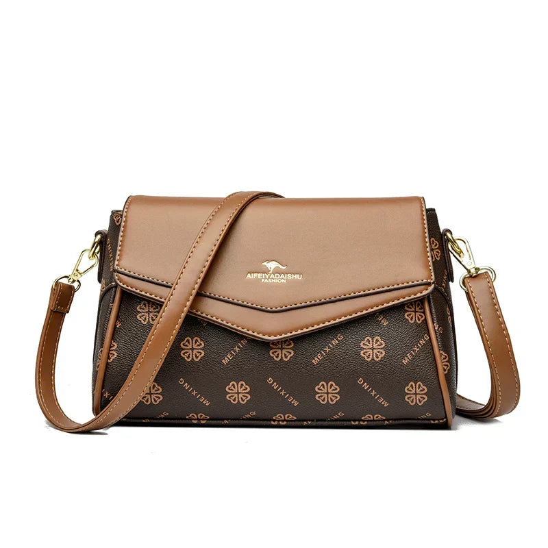 Fiora | Vintage Charm Crossbody