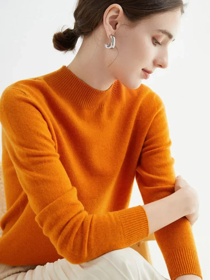 Merinolux | Cashmere Sweater