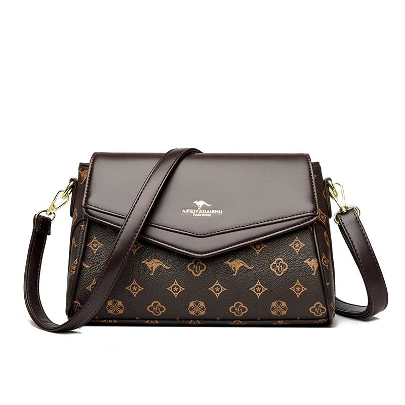 Fiora | Vintage Charm Crossbody