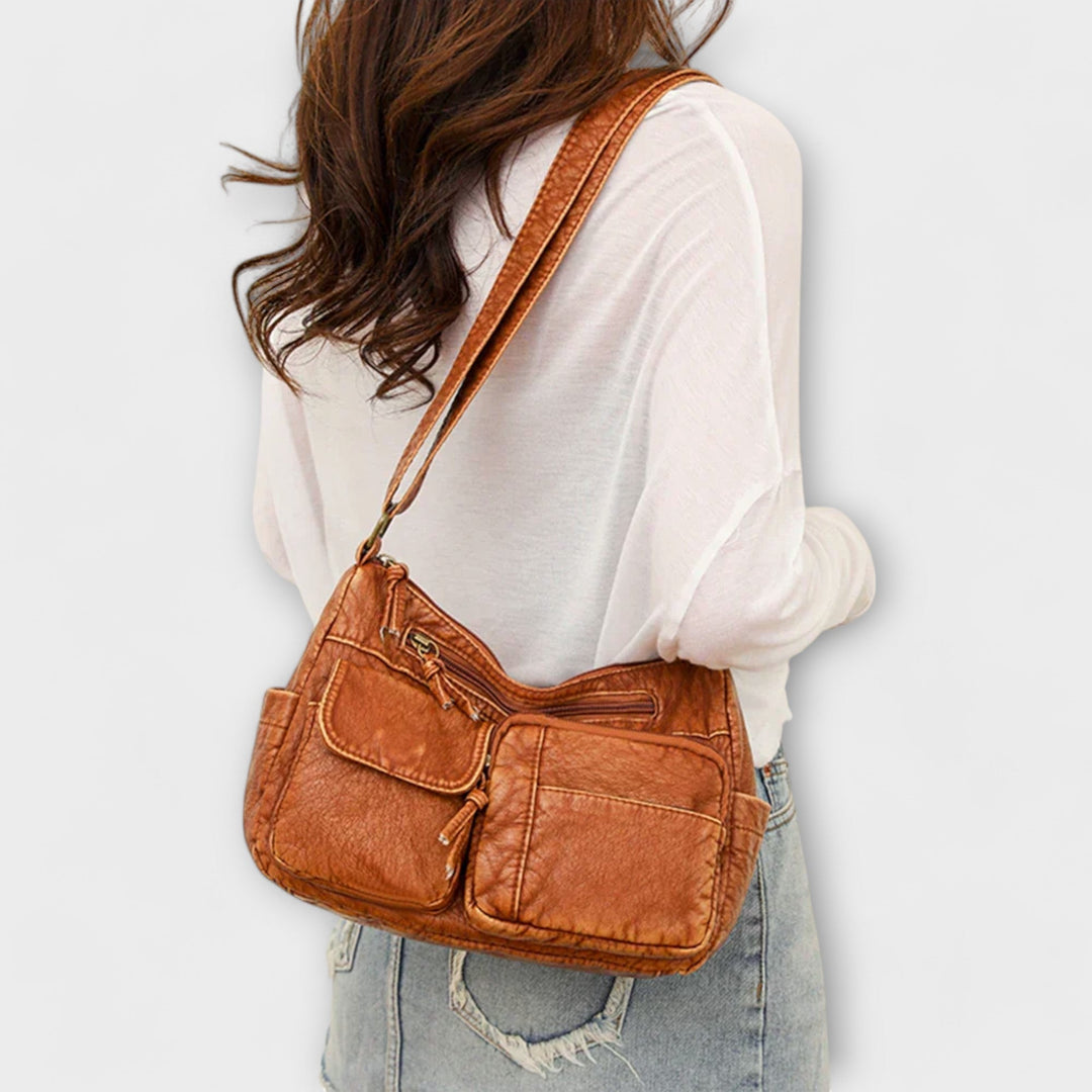 Annalee | Leather Bag