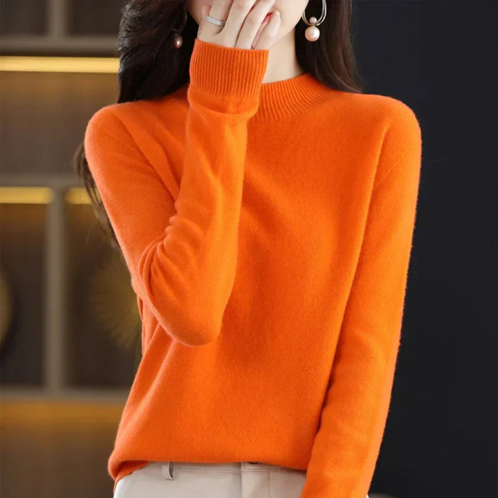 Merinolux | Cashmere Sweater