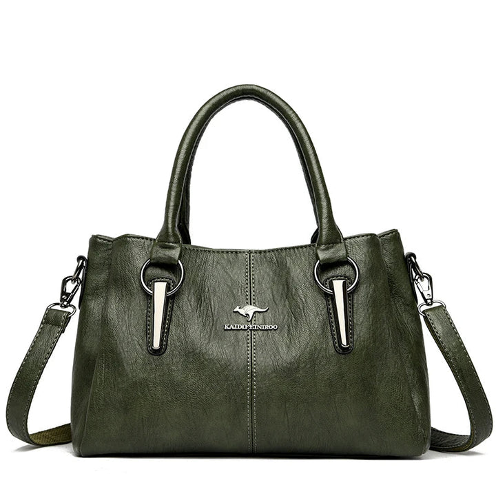 Ariya | Soft Leather Crossbody