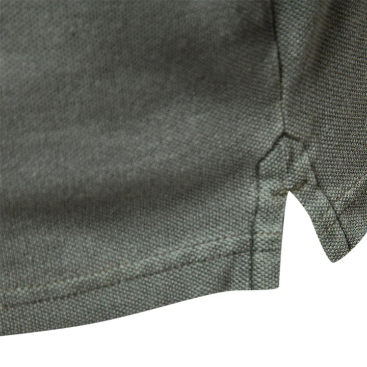 Justin | Classic Everyday Polo Shirt