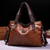 Aralyn | Refined Soft Leather Tote Bag