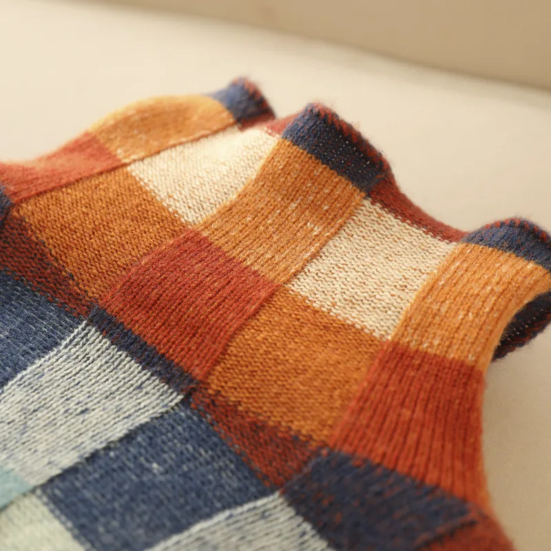 Anna | Turtleneck Sweater