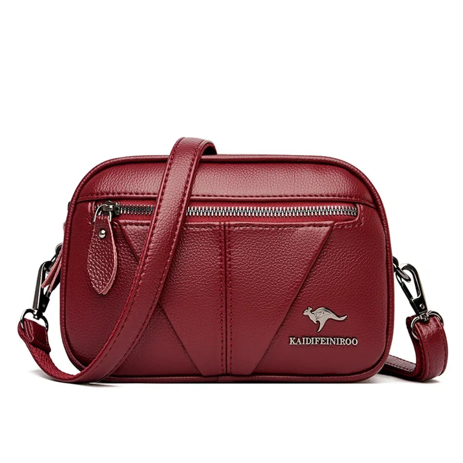 Liviana | Leather Tote