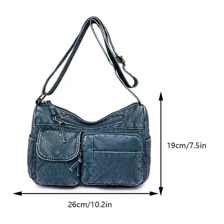 Annalee | Leather Bag