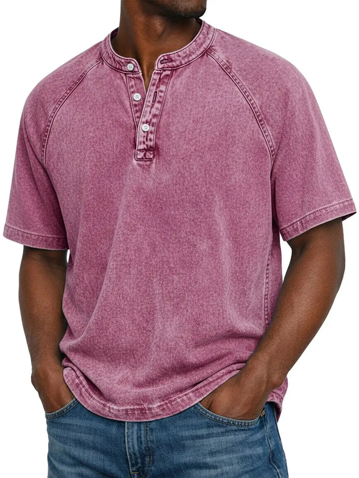 Gibson | Vintage Men's Classic Button-Up Shirt
