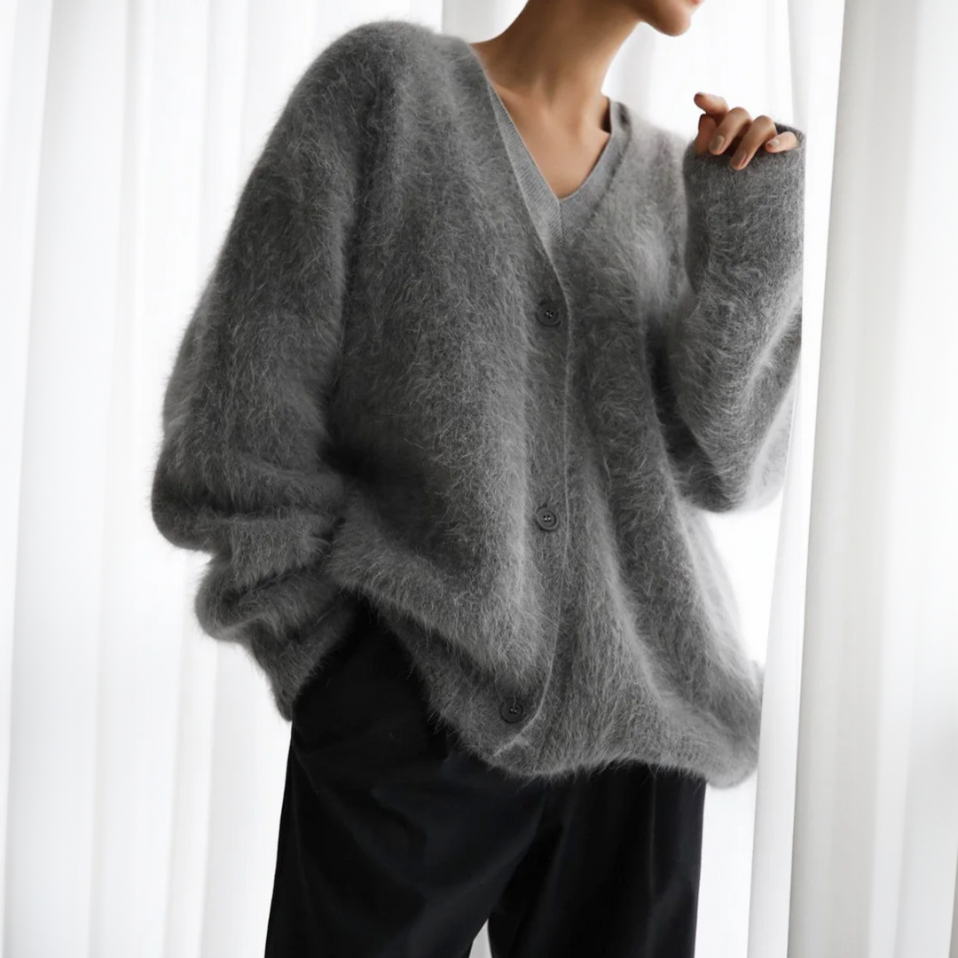 Isla | Cardigan de luxe