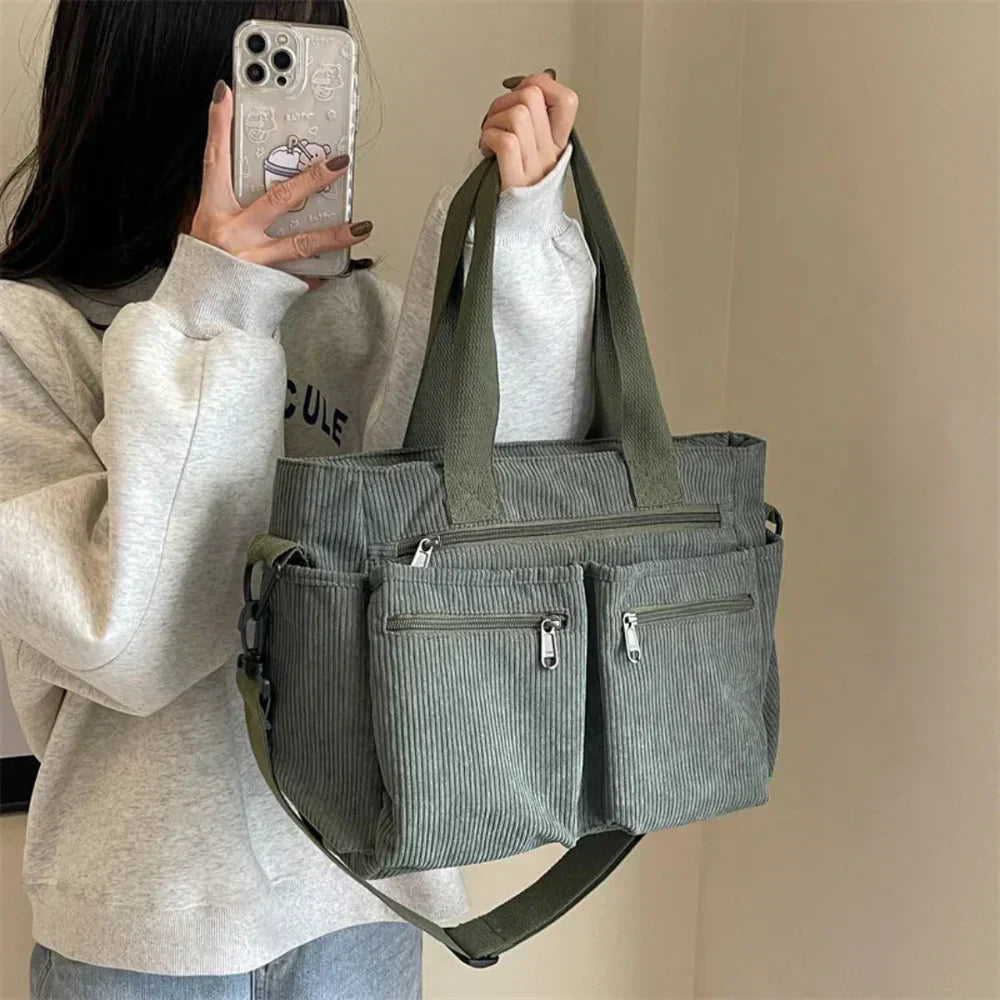 Lina | Drawstring Bag